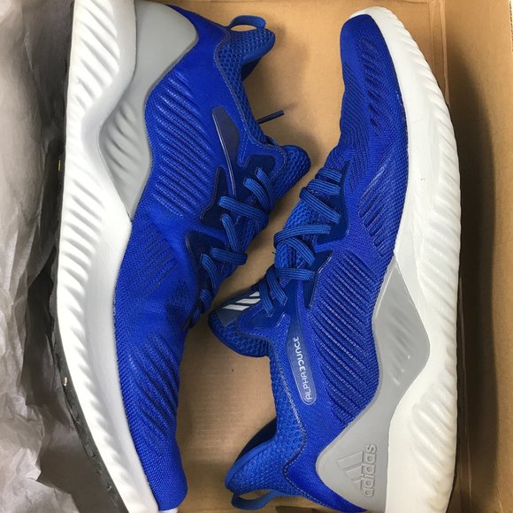 adidas men's alphabounce beyond team running shoes